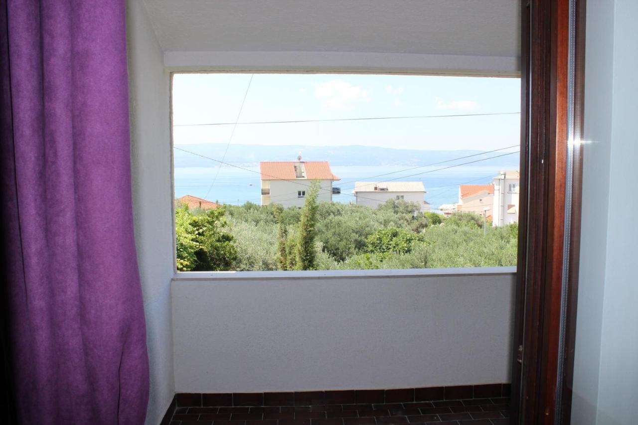 Apartments Petrada Omiš Habitación foto